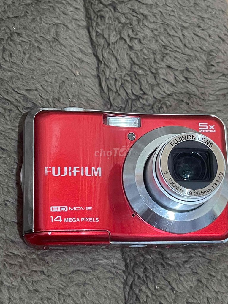 Máy ảnh Fujifilm AX600 Đỏ. Mua bán Máy ảnh, Máy quay tại Quận Bình Tân Tp Hồ Chí Minh được đăng bởi A Tuyền hình 1