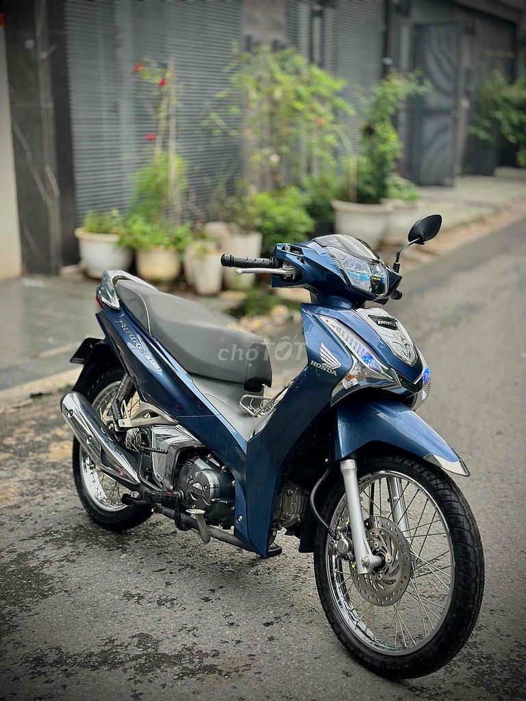 🌈Honda Future Led 125 Đk 2019 Chất Xe Zin Siêu Cọp. Mua bán Xe máy tại Quận Gò Vấp Tp Hồ Chí Minh được đăng bởi Xe Máy Hiệp Phát hình 2