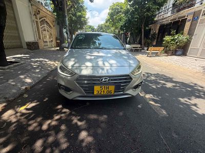 accent 2020 tự động xe đẹp zin