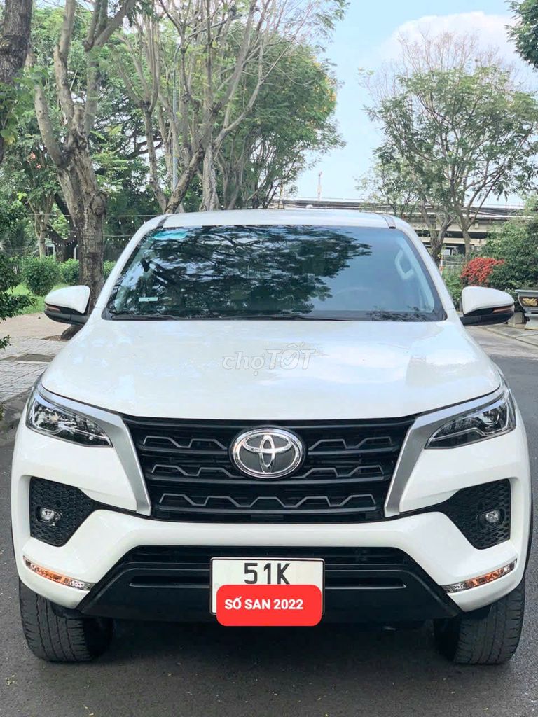 BÁN TOYOTA FORTUNER G MÁY DẦU, SỐ SÀN  SX 2022. Mua bán Ô tô tại Quận 7 Tp Hồ Chí Minh được đăng bởi Tuấn  hình 11