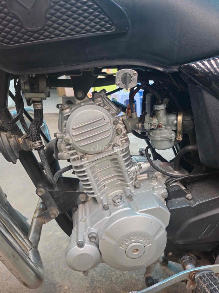 Suzuki gd 110. Mua bán Xe máy tại Thành phố Thủ Đức Tp Hồ Chí Minh được đăng bởi xuan anh hình 4