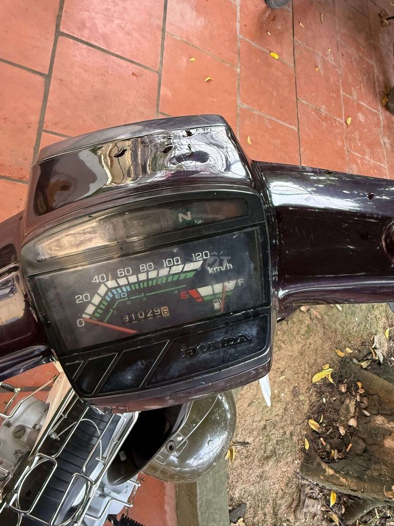 Dream Thái chất. Mua bán Xe máy tại Huyện Sóc Sơn Hà Nội được đăng bởi tuấn sơn hình 10