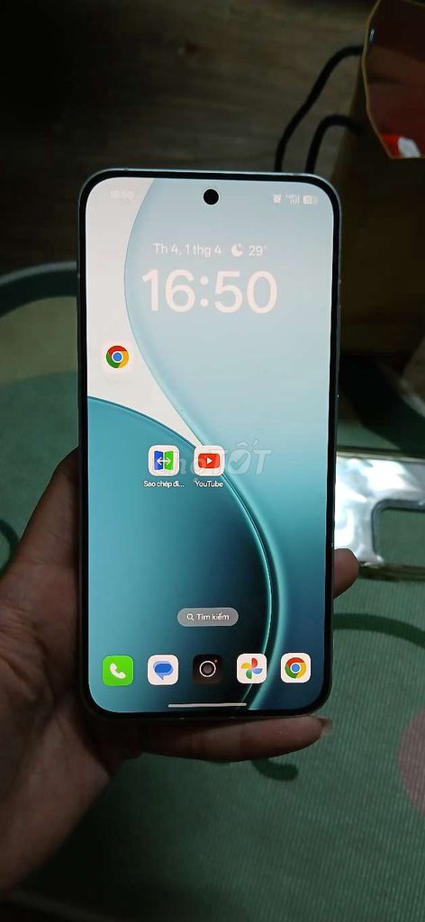Oppo Reno 14 512GB Đã qua sử dụng. Mua bán Điện thoại tại Huyện Hóc Môn Tp Hồ Chí Minh được đăng bởi Ngọc Trang hình 1
