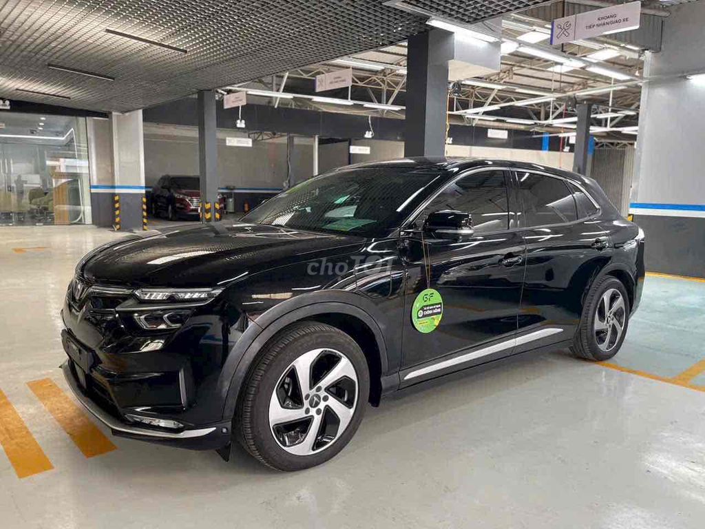 Lô 20 e VinFast VF8 2024 S (Kèm pin) từ 5-50km. Mua bán Ô tô tại Thành phố Thủ Đức Tp Hồ Chí Minh được đăng bởi Trần Hữu Thắng hình 3