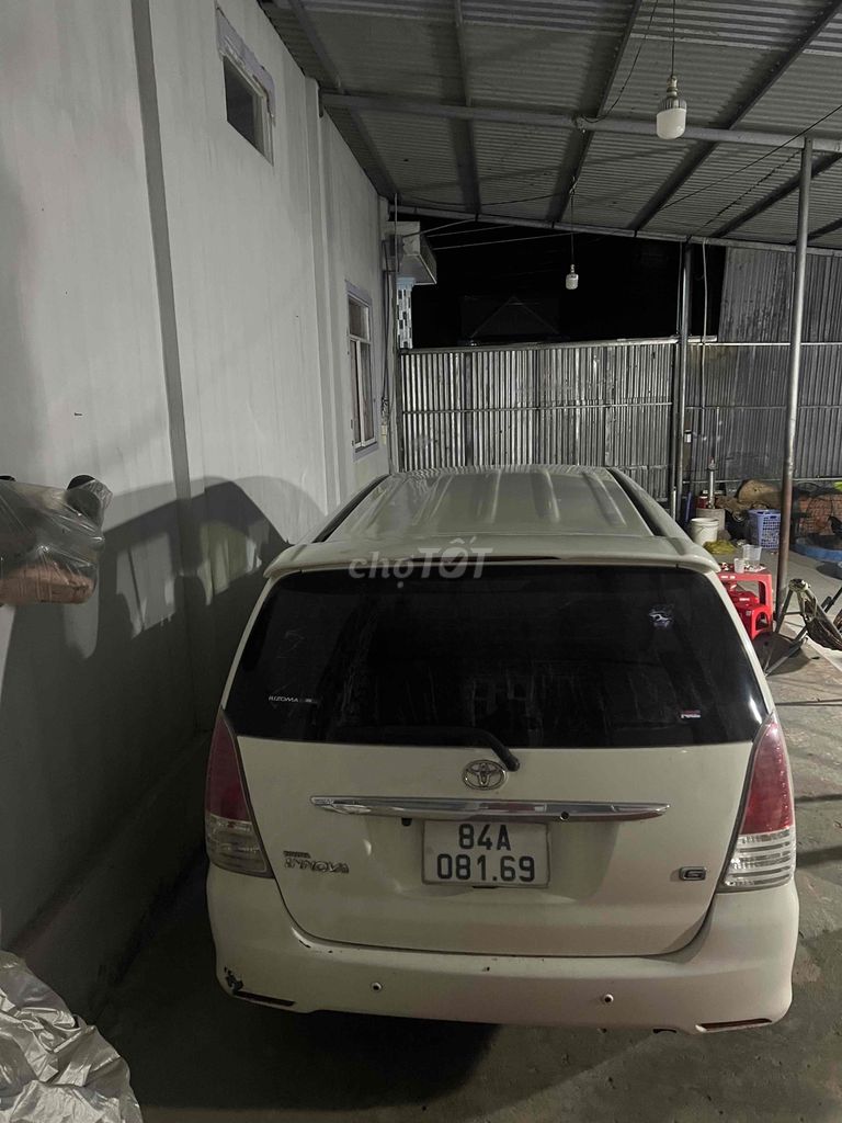 Toyota Innova 2010 G - 360 km. Mua bán Ô tô tại Huyện Càng Long Trà Vinh được đăng bởi triệu hình 3
