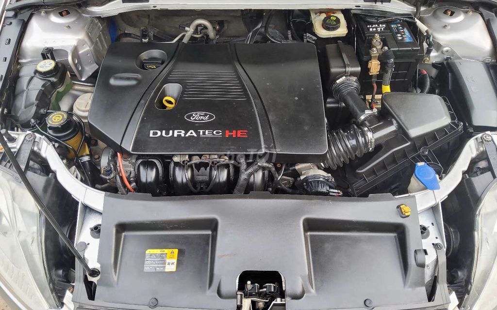 FoModeo,,phiên bản 2,3,,cưc đep sx 2010 AT. Mua bán Ô tô tại Huyện Bàu Bàng Bình Dương được đăng bởi Hau hình 5