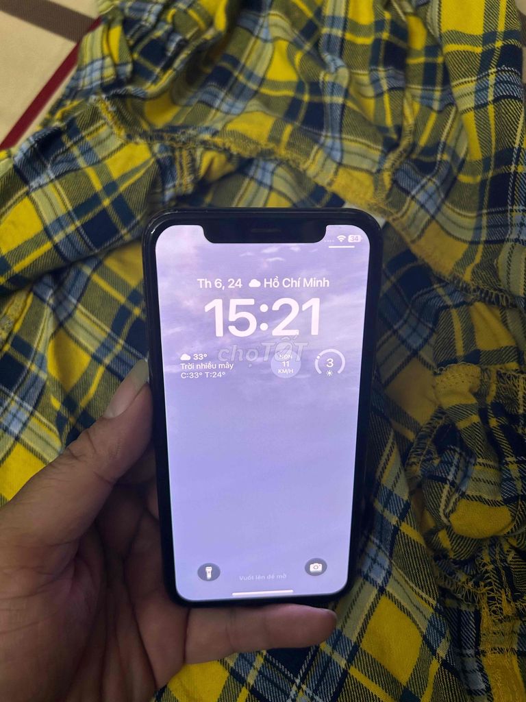 iphone 11 pro quốc tế 256gb truetone ok ko face id