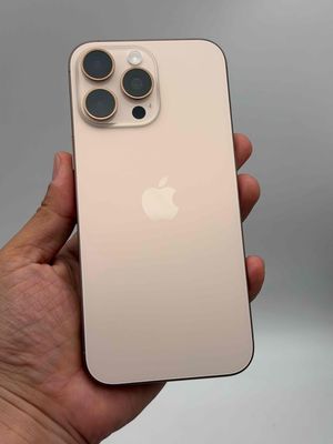 iPhone 16 Pro Max 256GB Vàng VN/A likenew