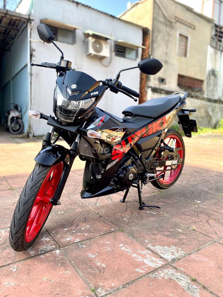 Siuuu Lướt RAIDER Fi 150R 2019 odo 2.200Km. Mua bán Xe máy tại Quận Ninh Kiều Cần Thơ được đăng bởi Xe Máy TÂN LIÊN HƯNG 1 91B hình 3