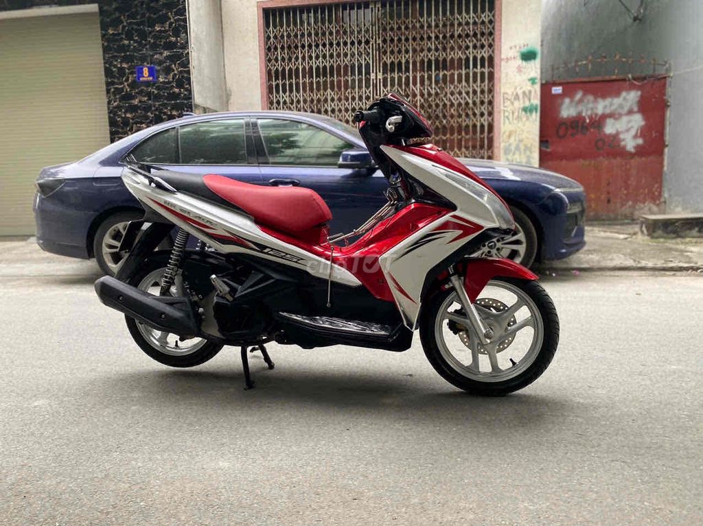 Honda airblade đời cao êm đẹp như hình. Mua bán Xe máy tại Quận Hồng Bàng Hải Phòng được đăng bởi Ly  hình 2