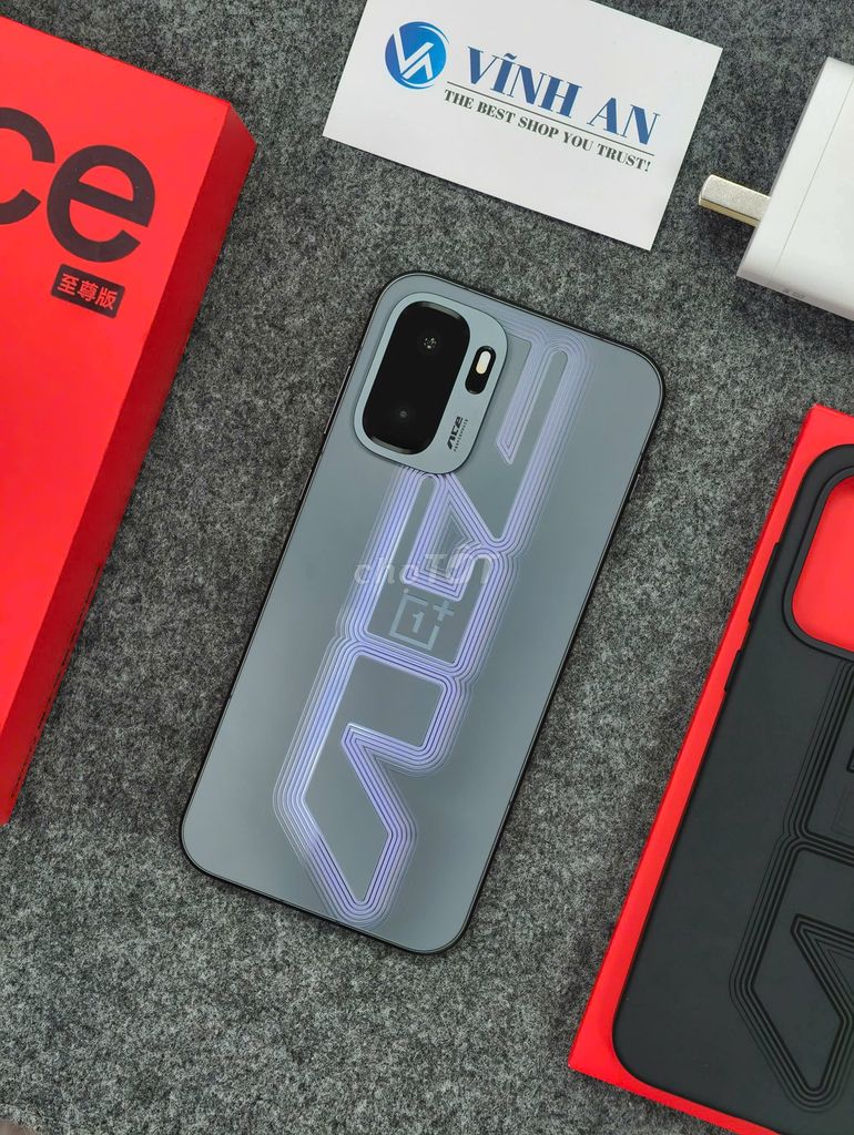 OnePlus Ace 6 Ultra 12GB/256GB - FULLBOX 99%. Mua bán Điện thoại tại Quận 11 Tp Hồ Chí Minh được đăng bởi Vinhanmobile hình 1
