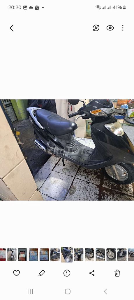 Cần bán xe attila yms. Mua bán Xe máy tại Quận Thanh Khê Đà Nẵng được đăng bởi hiên hình 2