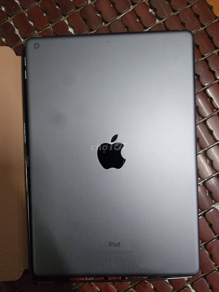 Apple iPad Gen 9 Xám. Mua bán Máy tính bảng tại Quận 12 Tp Hồ Chí Minh được đăng bởi Hội Đồ Điện Tử hình 1