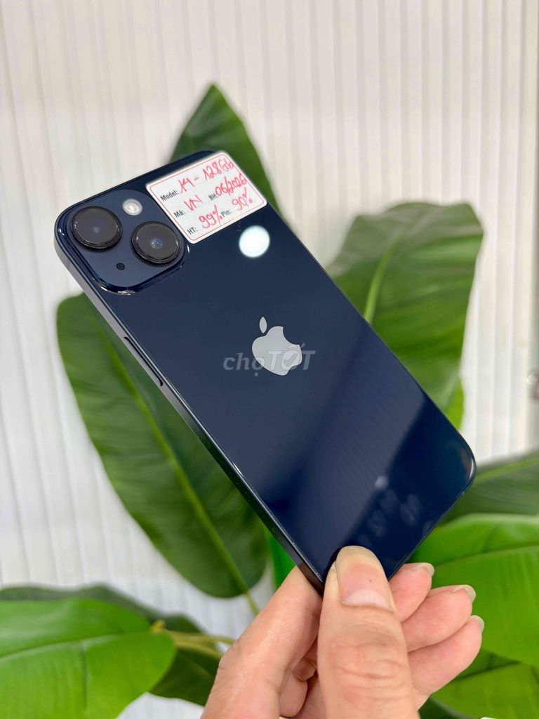 Apple iPhone 14 128GB Midnight VN/A Bh 6/2026 P90. Mua bán Điện thoại tại Quận Đống Đa Hà Nội được đăng bởi Quý Hoàng hình 1