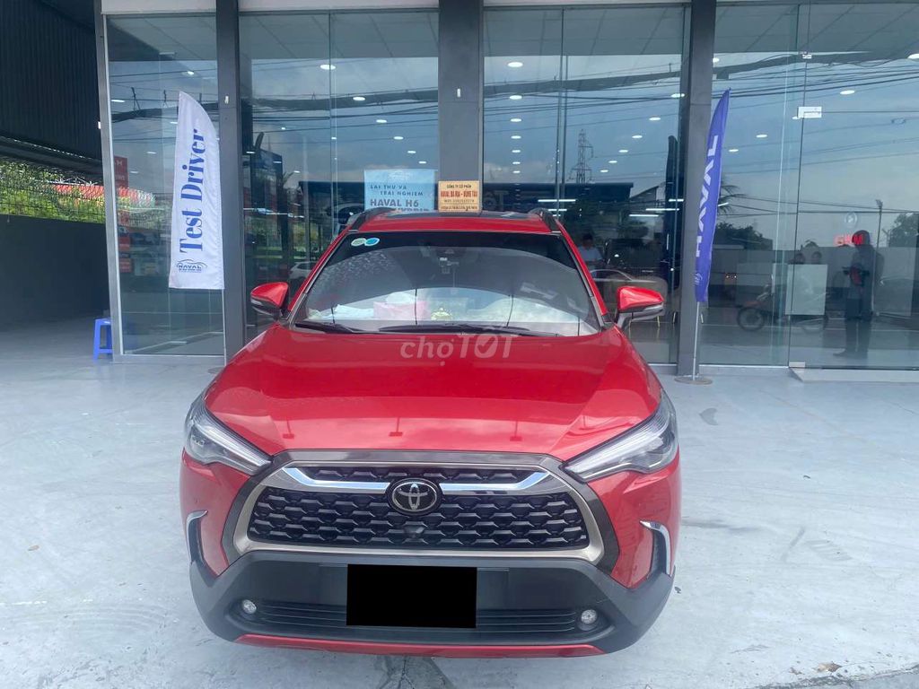 Toyota Corolla Cross 1.8V 2020 Hỗ Trợ Bank 65%