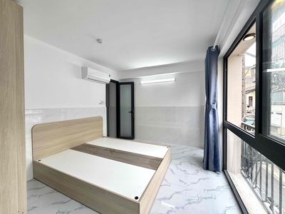 STUDIO BAN CÔNG FULL NỘI THẤT MỚI NHẤT TÂN PHÚ GẦN ĐH VĂN HIẾN 3 PHÚT