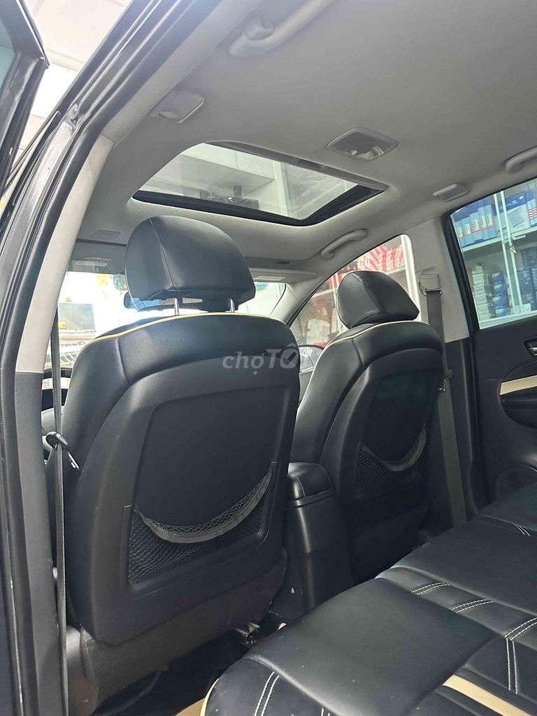 Hyundai i30 CW 2009 1.6 AT - 94000 km. Mua bán Ô tô tại Thành phố Tuy Hòa Phú Yên được đăng bởi Võ Ngọc Thiên hình 10