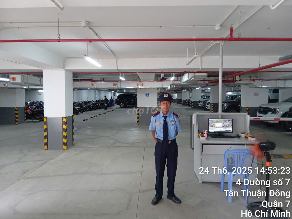 89 Bảo Vệ Các Mô Hình Tại TPHCM. Việc làm tại Quận Tân Bình Tp Hồ Chí Minh được đăng bởi Công ty TNHH Dịch vụ Bảo vệ Liêm Chính hình 5