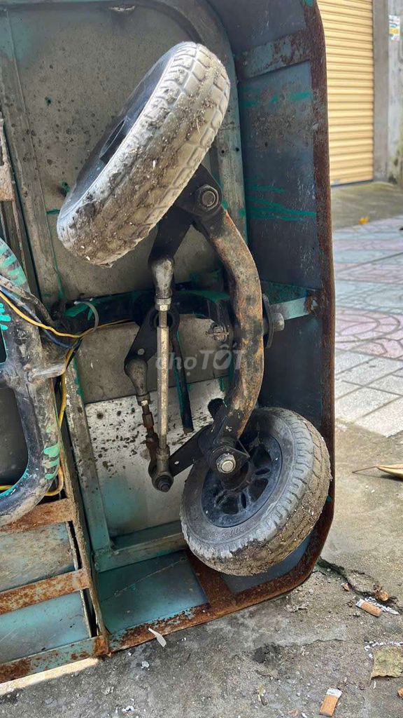 Xe điện 4 bánh mini. Mua bán Xe điện tại Quận Bình Tân Tp Hồ Chí Minh được đăng bởi Nguyệt Vũ hình 6