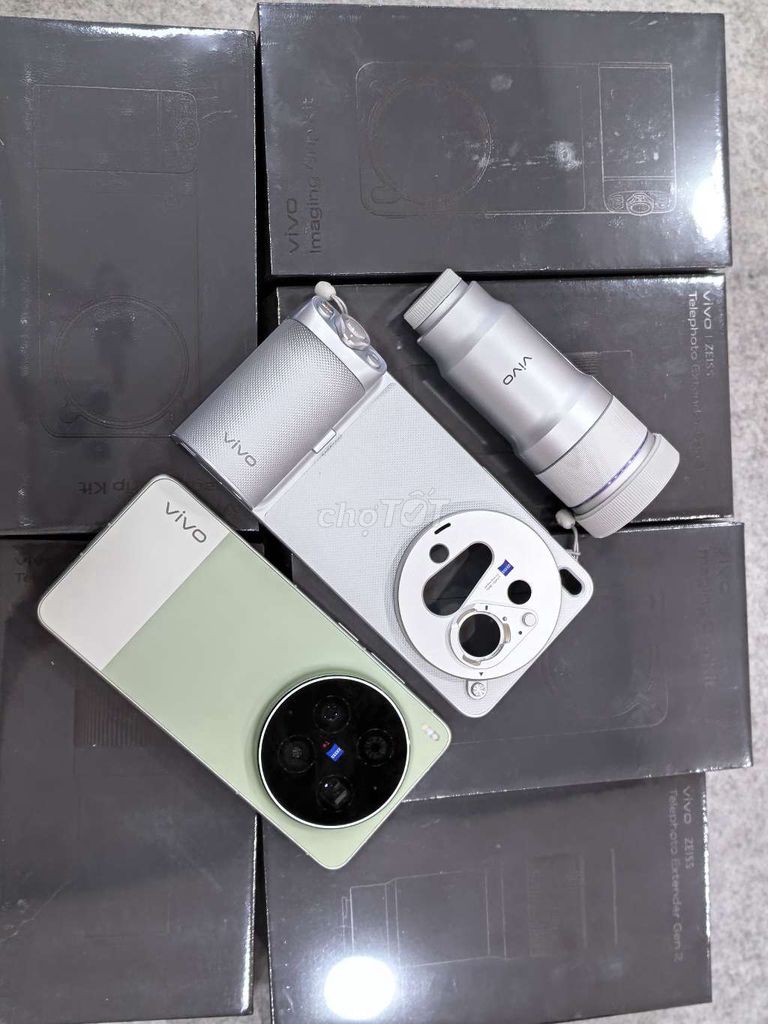 Vivo X300ultra. Mua bán Điện thoại tại Quận 10 Tp Hồ Chí Minh được đăng bởi Tui là Camphone nè hình 1