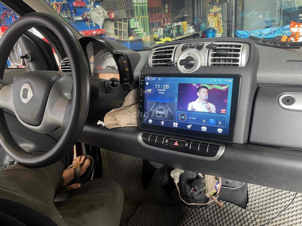 Bán xe Smart Fortwo Coupe MHD (thuộc Mercedes-Ben. Mua bán Ô tô tại Quận Hồng Bàng Hải Phòng được đăng bởi Trần Đức Trung hình 11