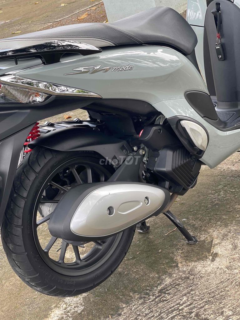 Honda SH Mode ABS 2025 Xám. Mua bán Xe máy tại Huyện Trảng Bom Đồng Nai được đăng bởi kiều hình 10