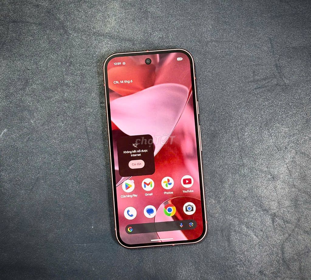 Pixel 9 Lock Verizon 128gb hồng như tin đăng gl. Mua bán Điện thoại tại Quận 3 Tp Hồ Chí Minh được đăng bởi T83 hình 1