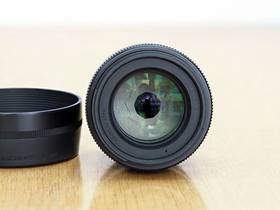 Bán ống kính Sigma 56mm f/1.4 DC DN For Fujifilm