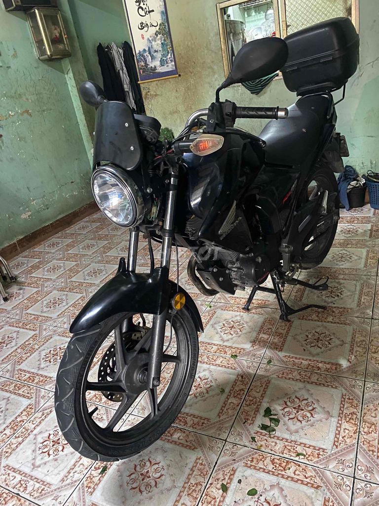 cb 150 nhap chinh chủ xe đep may rin. Mua bán Xe máy tại Huyện Hóc Môn Tp Hồ Chí Minh được đăng bởi lê hải 587183 hình 11