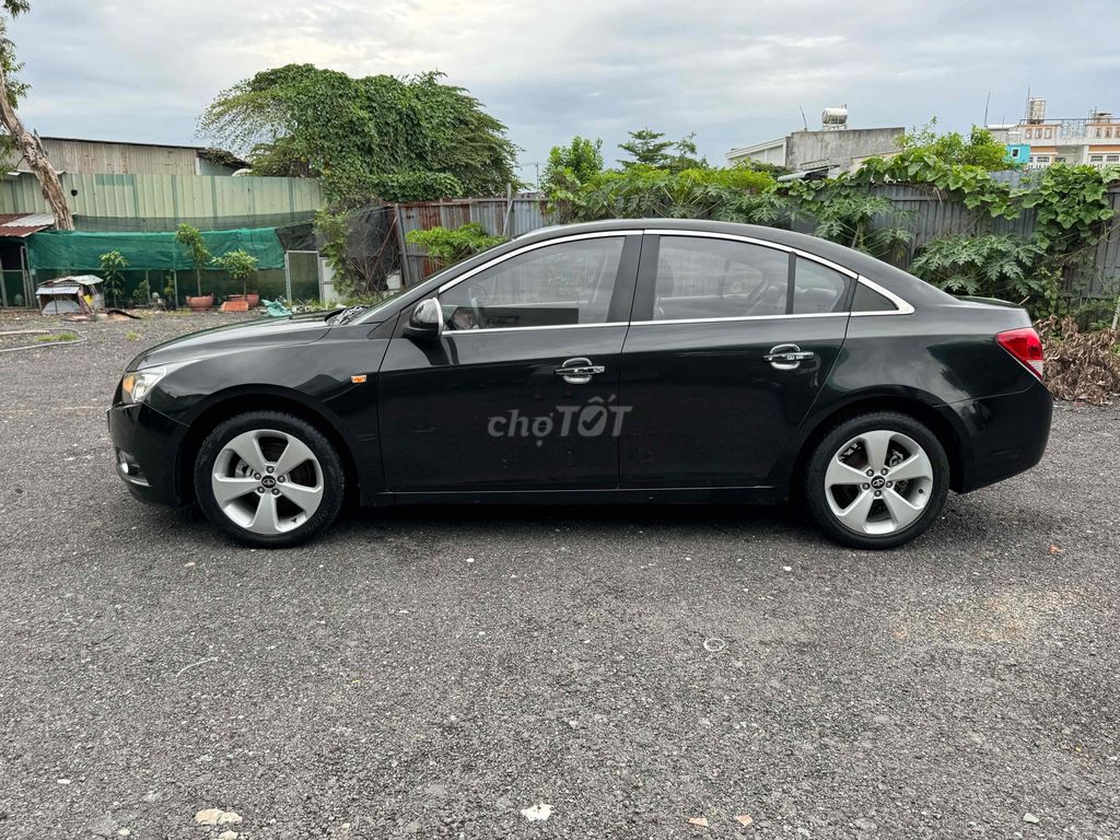 Daewoo Lacetti 2009 CDX 1.6 AT - 100000 km. Mua bán Ô tô tại Quận Gò Vấp Tp Hồ Chí Minh được đăng bởi ÔTÔ THẠNH XUÂN hình 2