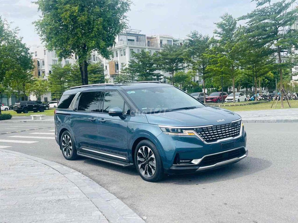 Kia Carnival 2023 Signature 2.2D - 48000 km. Mua bán Ô tô tại Quận Hoàng Mai Hà Nội được đăng bởi Dương Xuân Trường hình 3