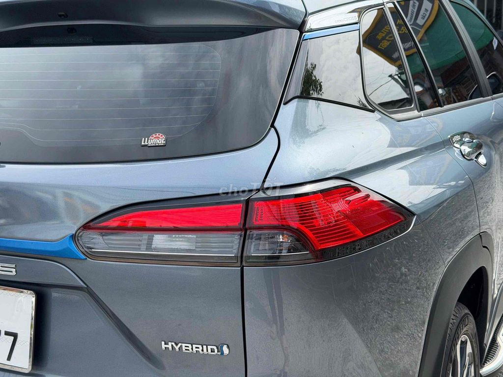 Toyota Corolla Cross 2021 Xăng điện 20.000 km. Mua bán Ô tô tại Thành phố Thủ Đức Tp Hồ Chí Minh được đăng bởi Đặng Tú Nguyên hình 3