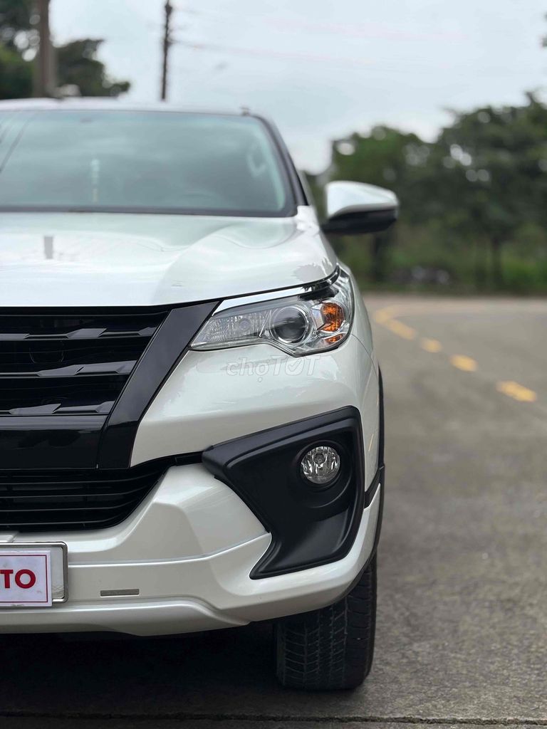 Toyota Fortuner 4x2 TRD 2019 - XE CỰC CHẤT. Mua bán Ô tô tại Thành phố Dĩ An Bình Dương được đăng bởi Dương hình 7