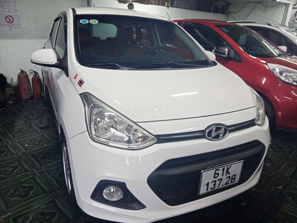 🩷🚗 HYUNDAI I10 AT 1.2 ĐỜI 2016🚗🩷