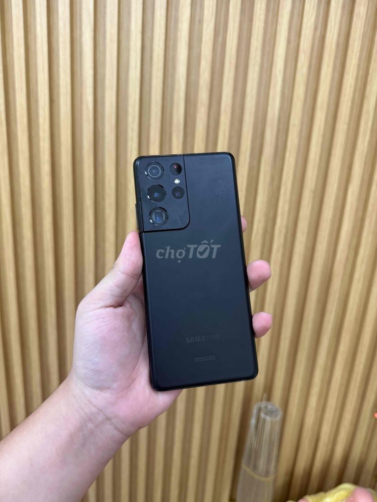 Samsung S21 Ultra 128GB Đen Mỹ Like New. Mua bán Điện thoại tại Quận Đống Đa Hà Nội được đăng bởi Hoàng quân store hình 1