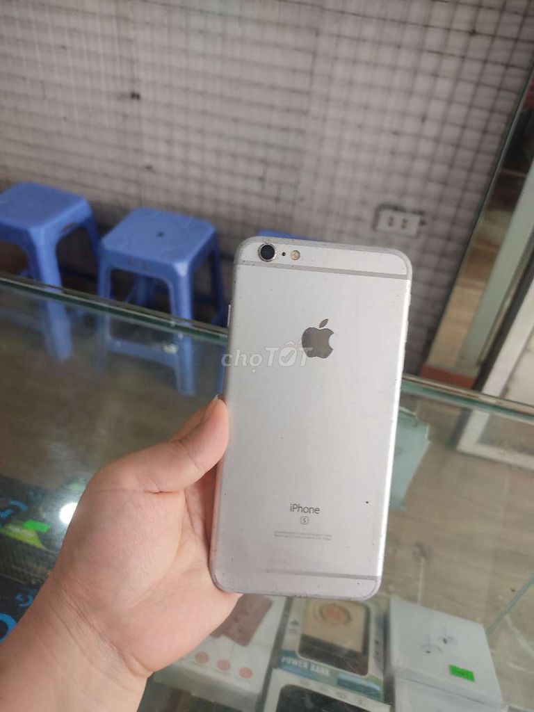 Apple iPhone 6s Plus 16GB Bạc. Mua bán Điện thoại tại Quận Cầu Giấy Hà Nội được đăng bởi thuy  hình 1