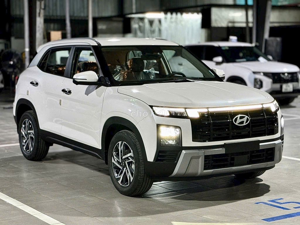 Hỗ trợ 50% thuế trước bạ, chỉ 150tr giao xe ngay. Mua bán Ô tô tại Quận Hải Châu Đà Nẵng được đăng bởi HYUNDAI SÔNG HÀN hình 3