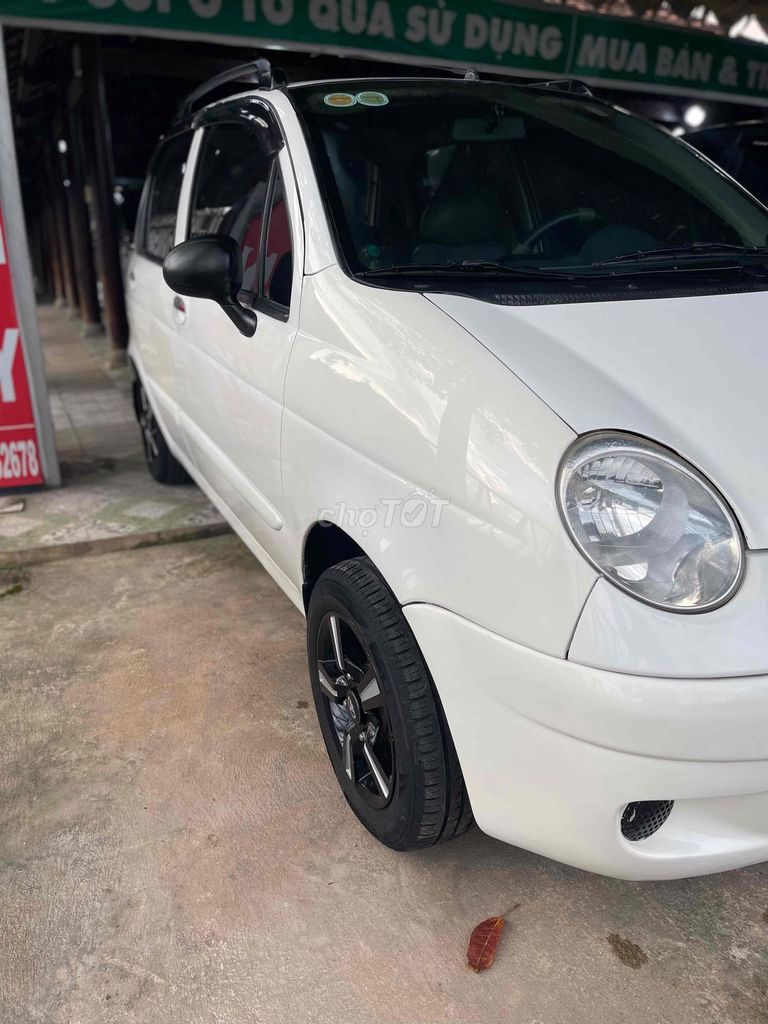 Daewoo Matiz 20*** km. Mua bán Ô tô tại Thành phố Tây Ninh Tây Ninh được đăng bởi Liên MinhHung hình 3