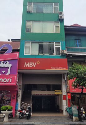 CHO THUÊ MẶT BẰNG 3 TẦNG TẠI 277 BẠCH MAI