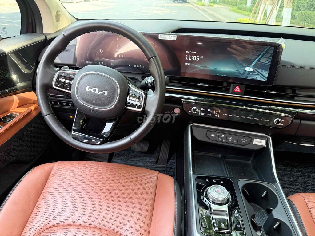 CẦN BÁN KIA CANIVAL 2.2D SINGNATURE MODEL 2025. Mua bán Ô tô tại Quận Bắc Từ Liêm Hà Nội được đăng bởi Mr PHÁT THÁI HÀ AUTO hình 12