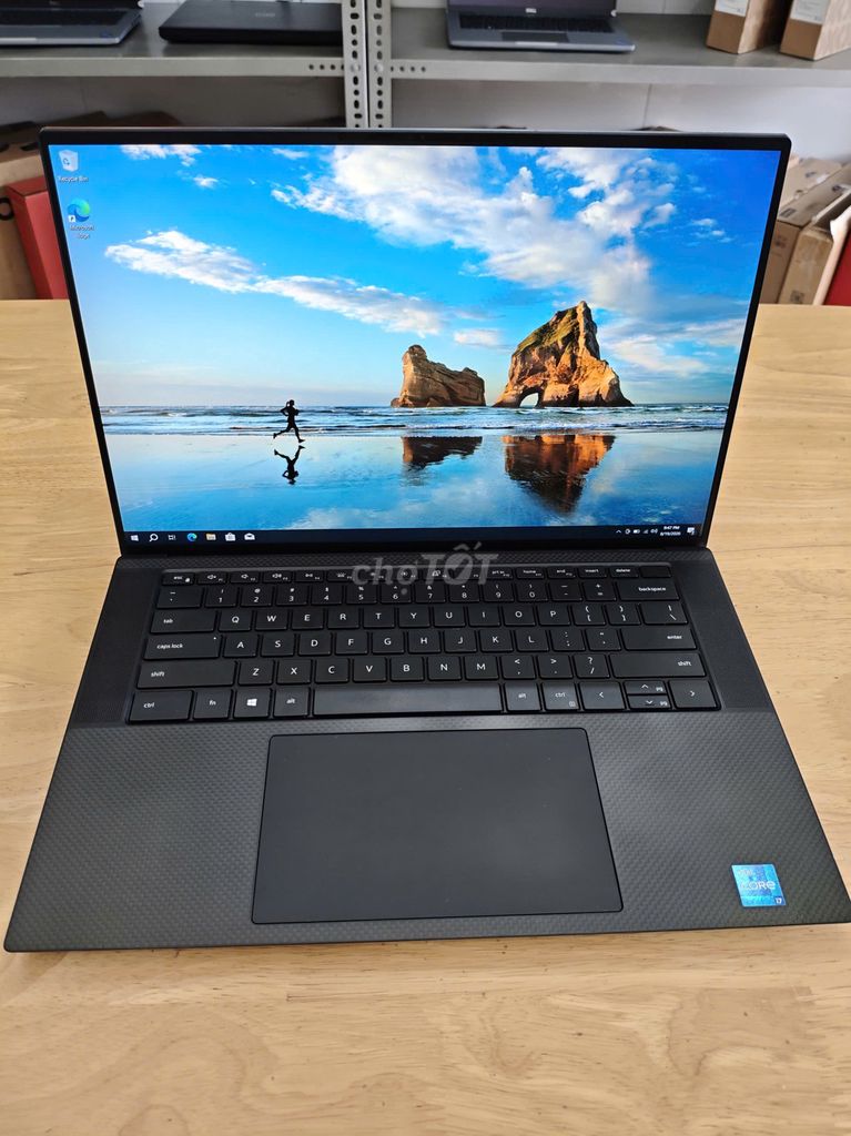 Dell Precision 5560 i7-11800H 15.6 inch 16GB/512GB. Mua bán Laptop tại Thành phố Qui Nhơn Bình Định được đăng bởi NGỌC PHÚC LAPTOPS hình 1