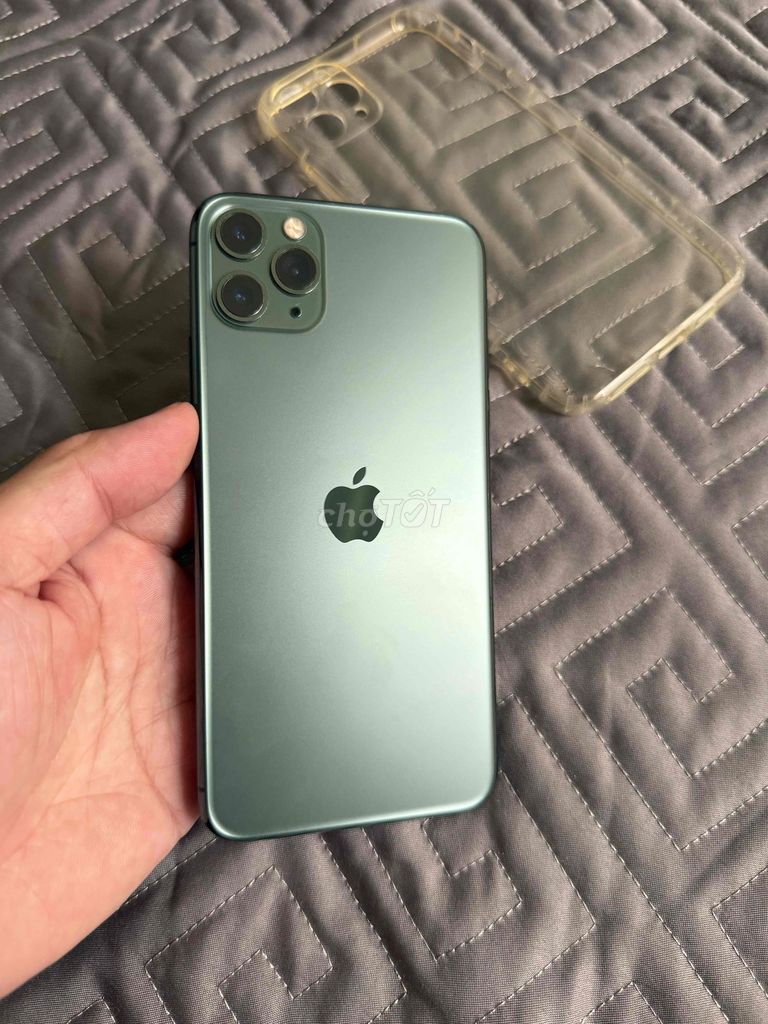 Dư dùng cần bán ip11 pro max 256gb xanh quốc tế.... Mua bán Điện thoại tại Quận Hai Bà Trưng Hà Nội được đăng bởi Bé Yêu hình 1
