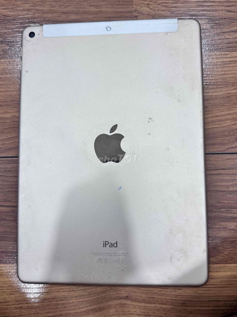 Apple iPad Air 2 32GB Vàng. Mua bán Máy tính bảng tại Quận 1 Tp Hồ Chí Minh được đăng bởi hoang hình 1
