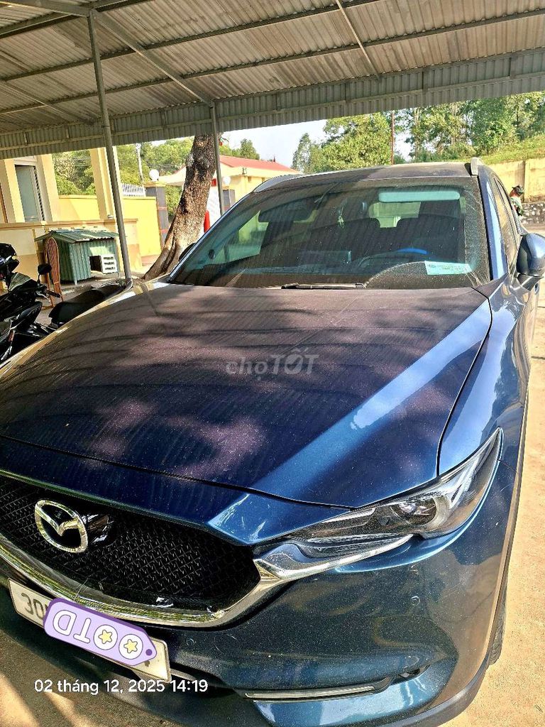 Bán CX5 2018 2.5 Premium full kịch đang sử dụng. Mua bán Ô tô tại Huyện Chương Mỹ Hà Nội được đăng bởi Mr Thanh hình 3