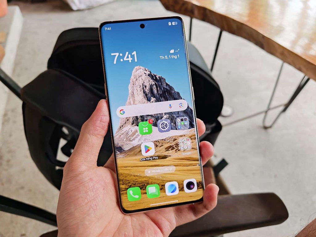 OPPO Find X6 5G 512GB Đẹp 97%. Mua bán Điện thoại tại Thành phố Vĩnh Long Vĩnh Long được đăng bởi Cường VL hình 1