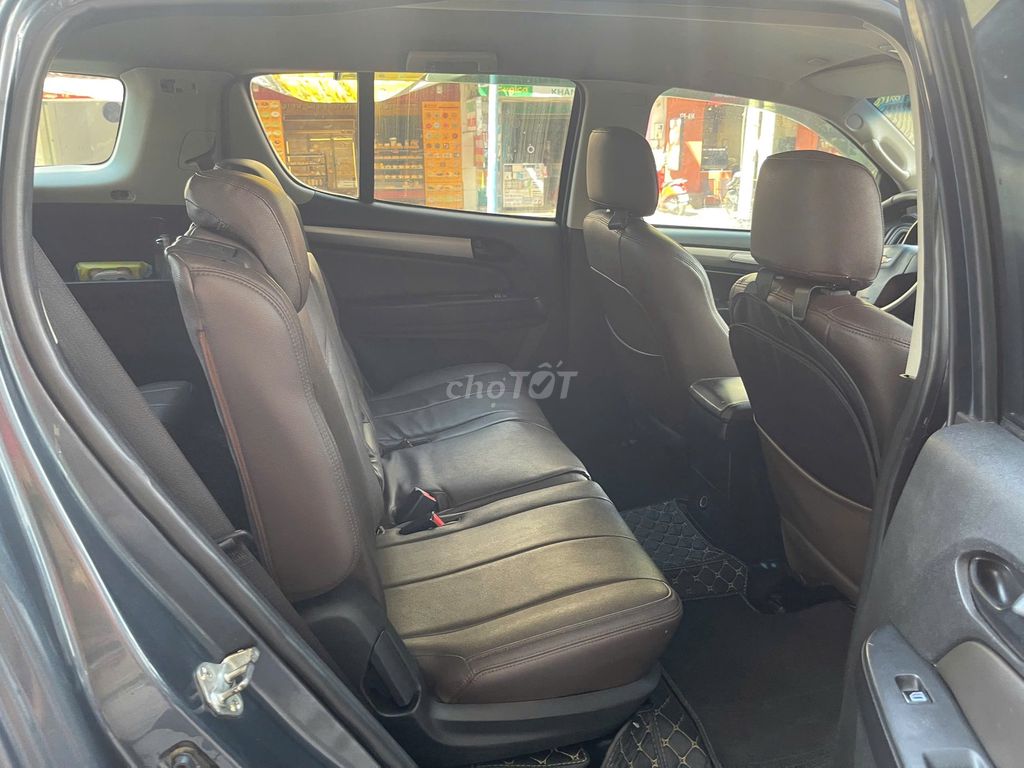 Chevrolet Trailblazer AT 2018. Mua bán Ô tô tại Quận 12 Tp Hồ Chí Minh được đăng bởi ĐẤT BÌNH PHƯỚC hình 3