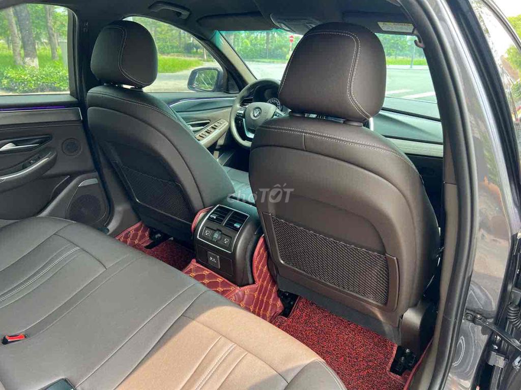 VinFast Lux A2.0 2021 2.0 AT - 35000 km. Mua bán Ô tô tại Quận Thanh Xuân Hà Nội được đăng bởi Cường Auto 266 hình 8