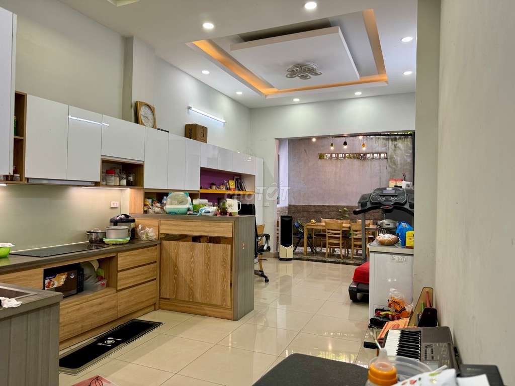 🇻🇳✅️🔔NHÀ 2 TẦNG 90M²  TÔ NGỌC VÂN..SÁT GÒ VẤP...4TY HƠN