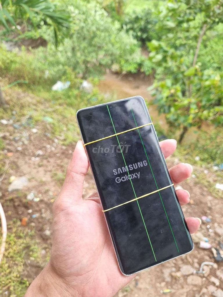 Samsung S21 Ultra 12GB/128GB Bạc Like New. Mua bán Điện thoại tại Huyện Hòa Bình Bạc Liêu được đăng bởi Trà Đá Công Nghệ hình 1