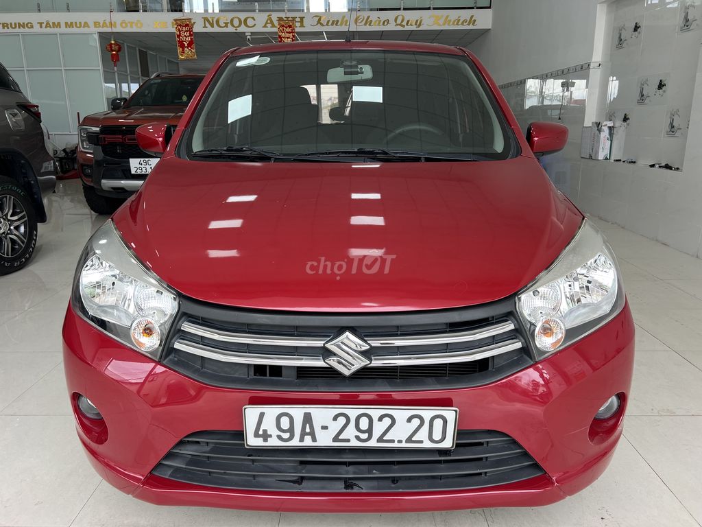 Suzuki Celerio 2019 1.0 CVT - 80000 km